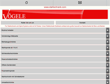 Tablet Screenshot of besenschrank.com
